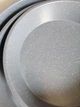 Форма для выпекания 24x5 см мраморное покрытие EB-15131 - изображение 5