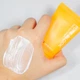 Легкий солнцезащитный крем для лица A'PIEU Pure Block Natural Daily Sun Cream ЕХ SPF 50/PA++++ 50 ml - изображение 5