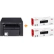 БФП лазерний CANON i-SENSYS MF3010 EUR + 2 Картриджа 725 5252B034AA - изображение 1
