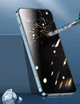 Защитное стекло Антишпион для Xiaomi Redmi Note 12 / Poco X5 5G - изображение 2