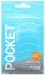 Мастурбатор Tenga Pocket Wave Line (ROZ6501103833) - изображение 1