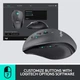 Мышь беспроводная Logitech M705 Marathon Mouse Graphite (910-001963) - изображение 2
