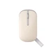 Мышь беспроводная ASUS Marshmallow Mouse MD100 Beige/Sage (90XB07A0-BMU0A0) - изображение 1