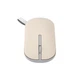 Мышь беспроводная ASUS Marshmallow Mouse MD100 Beige/Sage (90XB07A0-BMU0A0) - изображение 3