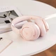 Навушники бездротові Anker SoundCore Life Q30 v2 Sakura Pink (A3028353) - зображення 4