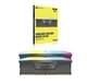Оперативна пам'ять DDR5 32 Gb (6000 MHz) (Kit 16 Gb x 2) Corsair Vengeance RGB AMD EXPO (CMH32GX5M2B6000Z30K) - зображення 3