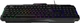 Клавіатура мембранна MSI FORGE GK100 104key, USB-A, EN/UKR/RU, ColorLED, чорний - зображення 2
