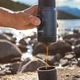 Портативна кавомашина Wacaco Nanopresso з адаптером для капсули (2000000203157) - зображення 8