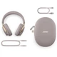 Навушники бездротові Bose QuietComfort Ultra Headphones Sandstone (880066-0300) - зображення 6