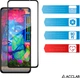 Защитное стекло ACCLAB 9H для смартфона Xiaomi Redmi Note 14 5G Black (1283126607264) - изображение 5