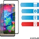 Защитное стекло ACCLAB 9H для смартфона Xiaomi Redmi Note 14S 4G Black (1283126620805) - изображение 5