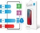 Защитное стекло ACCLAB 9H для смартфона Xiaomi Redmi Note 14S 4G Black (1283126620805) - изображение 7