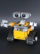 Конструктор Воллі інтерактивний робот Wall-E супер іграшка для дітей збірна модель дитячий мультфільм WALL E роботизований колекційний набір для хлопчиків та дівчаток що розвиває різнокольоровий оригінальний подарунок дитині 687 деталей OnePro 68358 - зображення 12