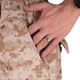 Вогнетривкі штани USMC Frog Defender M Камуфляж з бежевим M - зображення 15