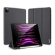 Чехол книжка для планшета DUX DUCIS Domo Series для Apple iPad Pro 11" 2018 / 2020 / 2021 / 2022 Black - изображение 1