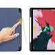 Чехол книжка для планшета DUX DUCIS Domo Series для Apple iPad Pro 11" 2020 / 2021 / 2022 Blue - изображение 4