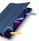 Чехол книжка для планшета DUX DUCIS Domo Series для Apple iPad Pro 11" 2020 / 2021 / 2022 Blue - изображение 2