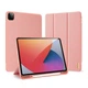 Чохол книжка для планшета DUX DUCIS Domo Series для Apple iPad Pro 11" 2020 / 2021 / 2022 Pink - зображення 1
