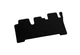 Двошарові килимки Sotra Premium Graphite для Hyundai Santa Fe (mkII)(3 ряд) 2005-2012 (ST 06936-PR-Graphite) - изображение 1