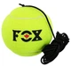 М'яч для великого тенісу FOX BT-9798 1шт салатовий - зображення 2