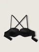 Комплект (бюстгальтер + трусики) Victoria's Secret (161319571238) 75C/S черный - изображение 2