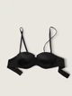 Комплект (бюстгальтер + трусики) Victoria's Secret (161319571238) 75C/S черный - изображение 3