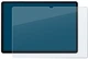 Защитное стекло для планшета Samsung Galaxy Tab S10 Plus (SM-X820/SM-X826)/S9 Plus (SM-X810/SM-X816) 12.4" BeCover Matte Anti-Glare (BC_713444) - изображение 4