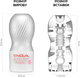 Мастурбатор Tenga Air Flow Cup Gentle Эффект всасывания (ROZ6501103846) - изображение 2