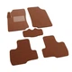 Двошарові килимки Sotra Premium Terracotta для BYD F0 (mkI) 2008-2013 (ST 07317-CH-Terra) - изображение 1