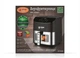 Аерофритниця Air Fryer 4200Вт на 10л Віtеk BT-9501 електрична фритюрниця без масла - изображение 2