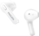 Навушники Philips TAT2236 True Wireless IPX4 White (TAT2236WT/00) - зображення 5