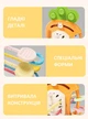 Детская развивающая тактильная игрушка Urmywo Морковка (FXB-2) - изображение 6