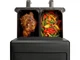 Мультипіч (аерофритюрниця) Cuisinart AFD10OBLE - изображение 4
