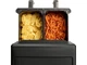 Мультипіч (аерофритюрниця) Cuisinart AFD10OBLE - изображение 9
