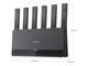 Wi-Fi Роутер Xiaomi Router BE6500 Black - зображення 3