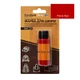 Краска для кожи и винила 3в1 автосалон, мебель, руль, кожгалантерея Furniture Clinic Leather Repair Paint 30 мл Flame Red Красный - изображение 1