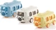 Бутылка для воды Ardesto Bear Bus 500 мл пластик Голубая (AR2250BB) - изображение 7