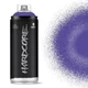 Аерозольна фарба глянсова MTN HC2 RV-3 400 мл Blue Violet, EX014H0003 - зображення 2