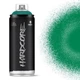 Аерозольна фарба глянсова MTN HC2 RV-6016 400 мл Dark Green, EX014H6016 - зображення 2
