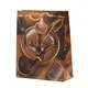Подарунковий пакет, 26*32*10, L, Bag22 - изображение 4