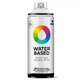 Аерозольна фарба MTN WB4 Titanium White 400 мл, EX014W9010M - изображение 1