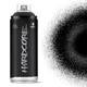 Аерозольна фарба глянцева MTN HC2 400 мл Satin Black, EX014H0903 - изображение 2