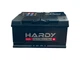 Автомобильный аккумулятор Hardy 6СТ-110 (-/+) 12В 110АH 1000А - изображение 2