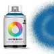 Аерозольна фарба MTN WB-30 100 мл Prussian Blue EX011W0030M - зображення 1