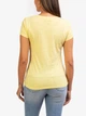 Футболка бавовняна жіноча U.S. Polo Assn 212201-PO00A (SUNSHINE) M Жовта (786660288445) - зображення 2