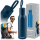 Termos Berdsen próżniowy granatowy 500 ml (5903890617547) - obraz 5