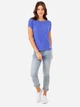 Футболка жіноча U.S. Polo Assn 215840-7F00A (Dazzling Blue) XS Синя (786660546071) - зображення 2