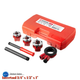 Набор плашек Intertool 3/4" x 1/2" x 1" (3 шт.) (SD-8003) - изображение 1