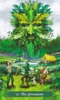 Карты Таро Зеленой Ведьмы The Green Witch Tarot 78 карт - изображение 2