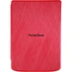 Чехол-книжка PocketBook Shell Cover для PocketBook 6" PB629/634 Red (H-S-634-R-WW) Store - изображение 1